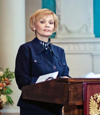 Людмила Кибальникова 